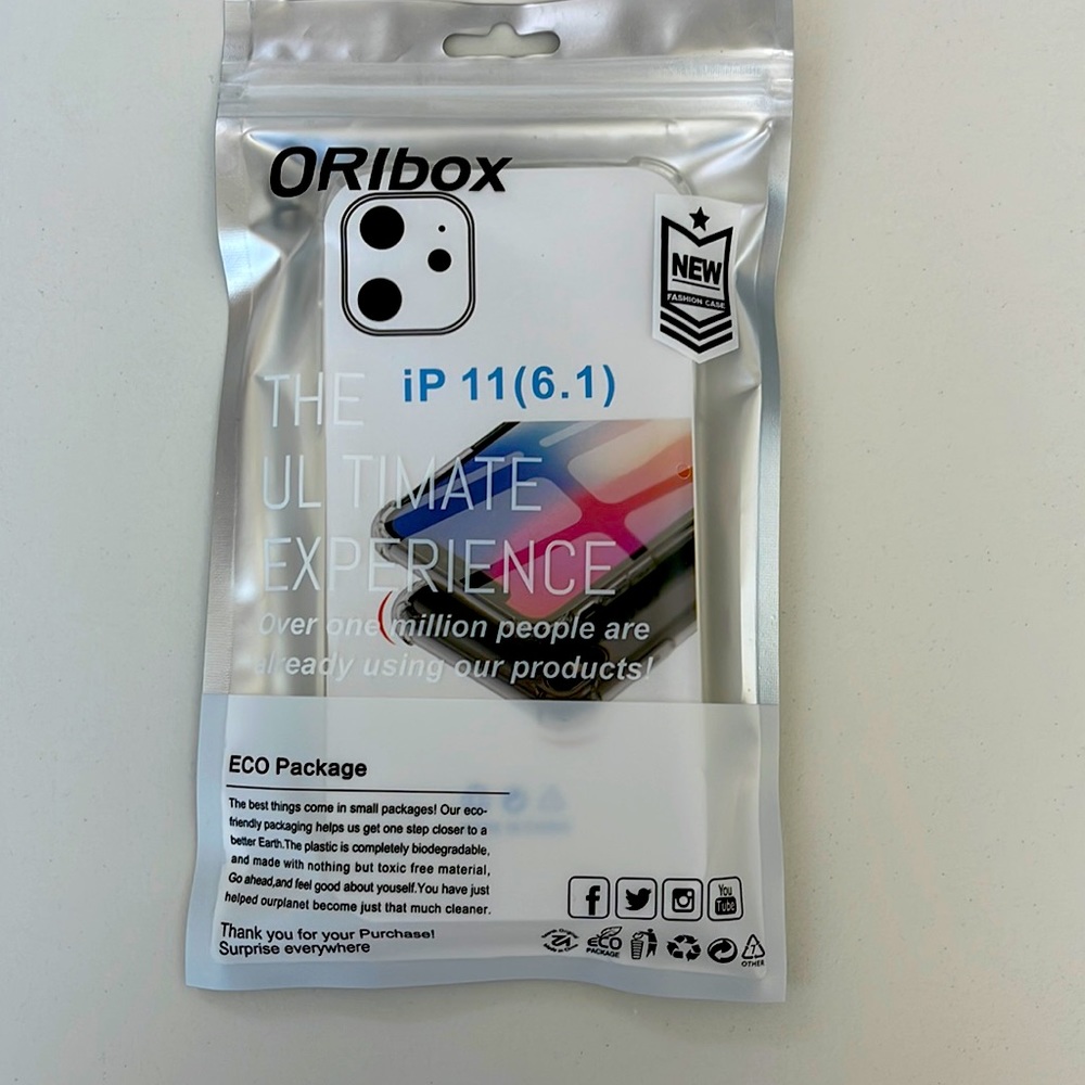ORIbox phone case